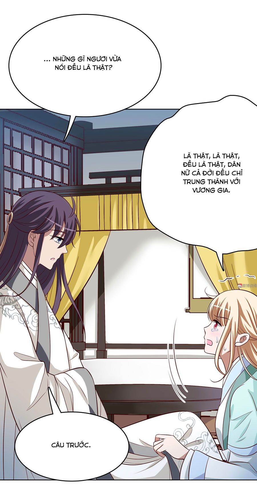 kiêu ngạo vương gia chủng điền phi chapter 59 5