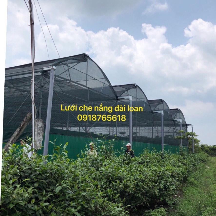 5M RỌNG 3M LƯỚI DỆT KIM ĐÀI LOAN MÀU XANH, MÀU ĐEN