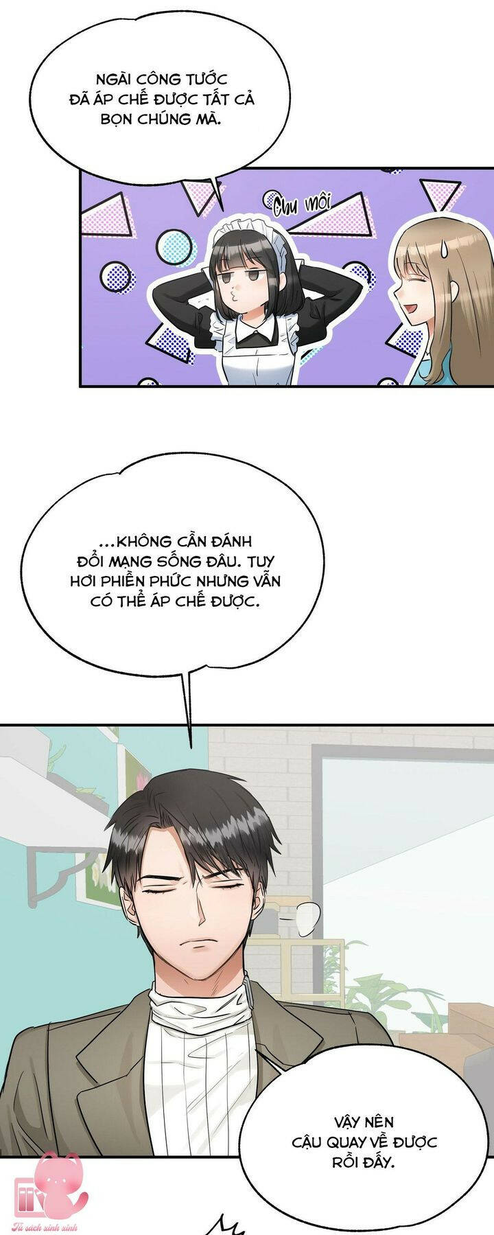 người thừa kế chapter 29 16