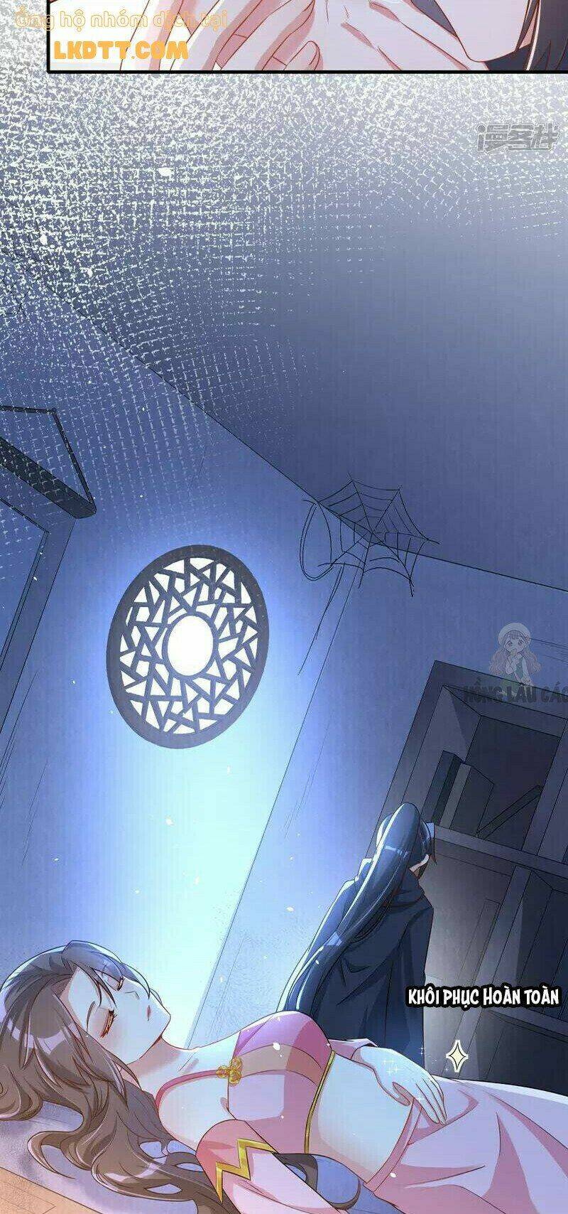 long vương truy thê chapter 12 18