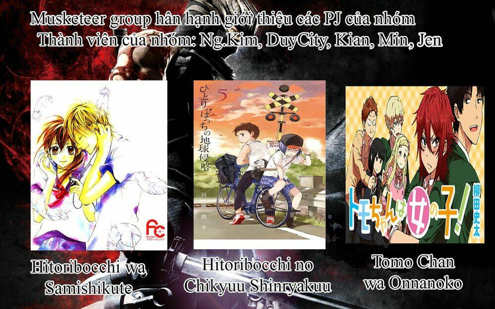 hitoribocchi no chikyuu shinryaku chapter 23 2