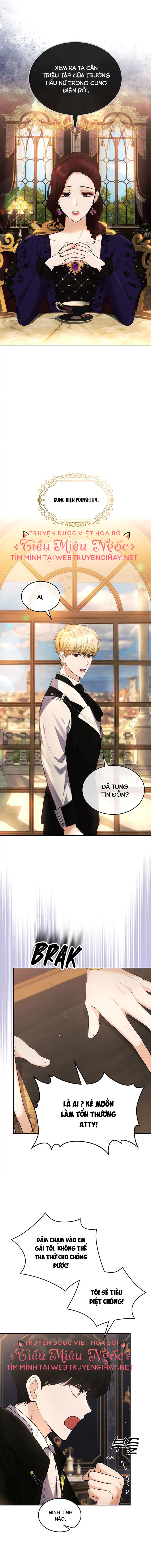 vị hôn thê giả của thái tử chapter 47 8