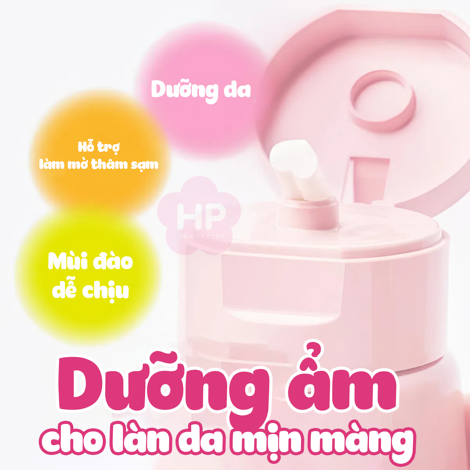 Kem Dưỡng Thể Cấp Ẩm Dưỡng Trắng Sáng Da Toàn Thân Pelican Hip Care Body Butter 100G