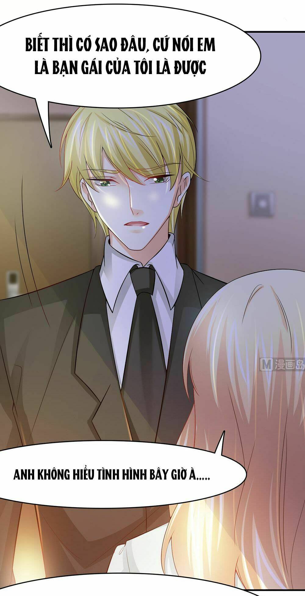 chủ tịch và nữ sát thủ chapter 43 22