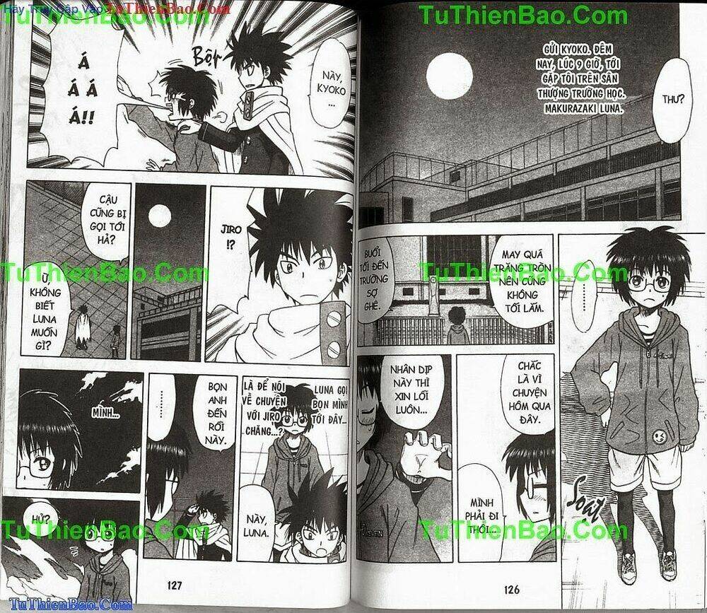 akuno của tôi chapter 12 63