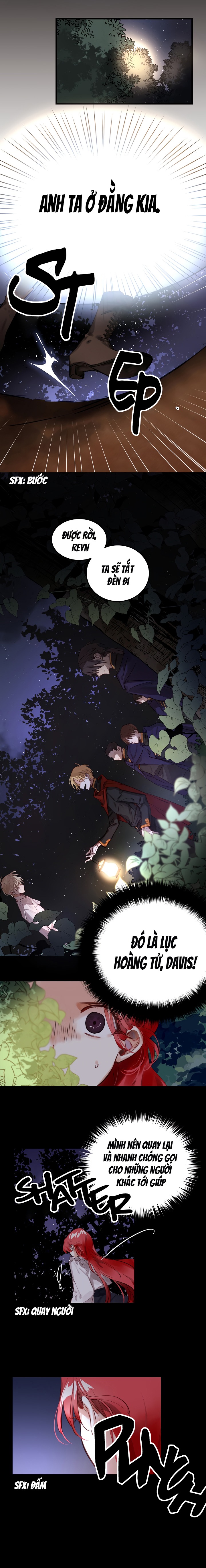 tôi sẽ trở thành gia sư của bạo chúa chapter 0 12