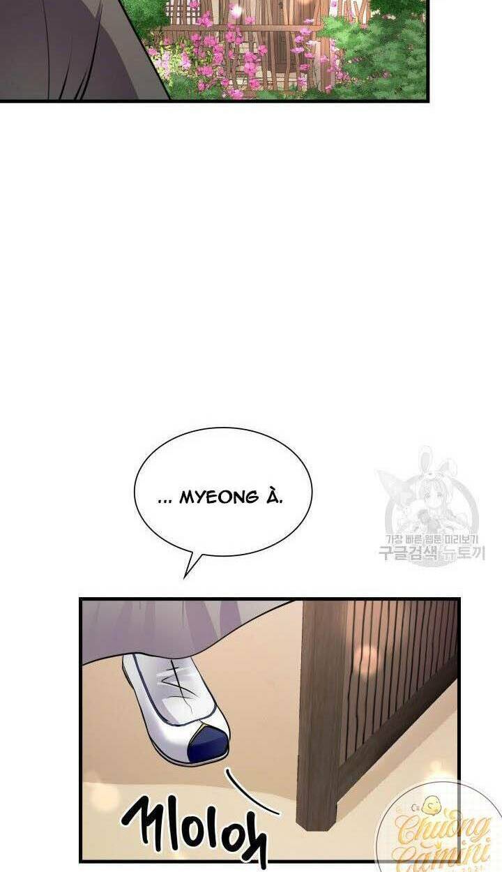 cô dâu của sói đen chapter 10 70