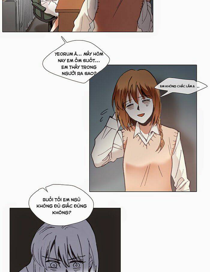 nữ sinh phép thuật chapter 27 5