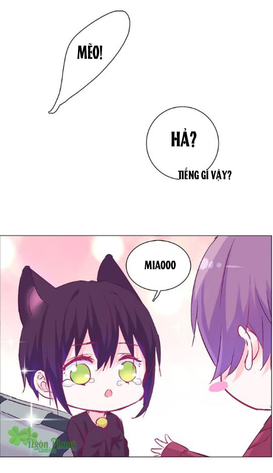 đừng nghịch, ta chỉ muốn yên tĩnh chapter 19 15