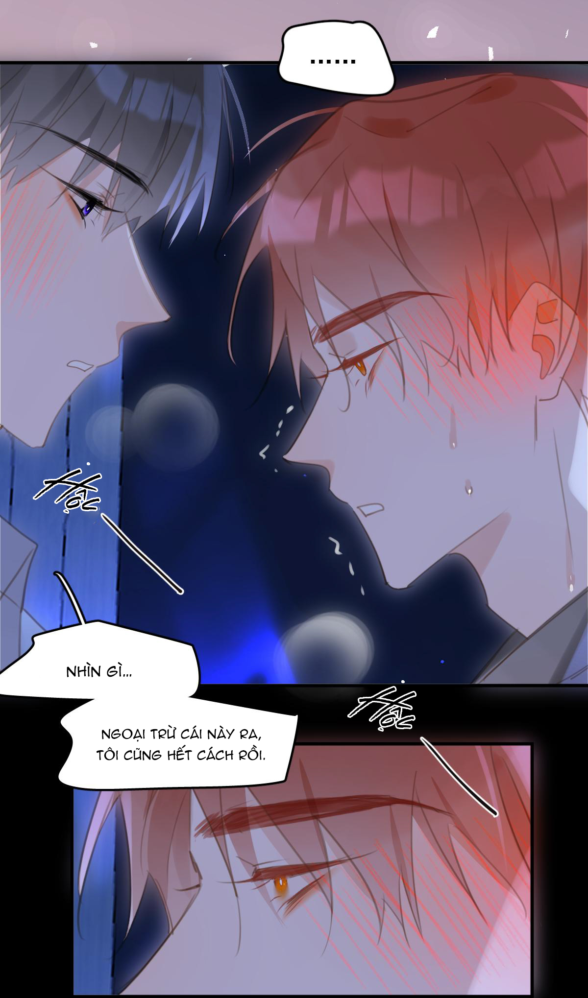 đêm đầy sao nói với em chapter 49 3