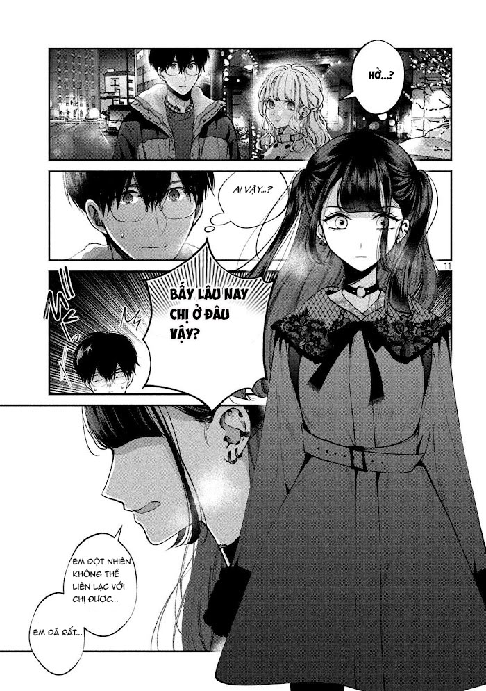 tình yêu cặn bã chapter 11 11