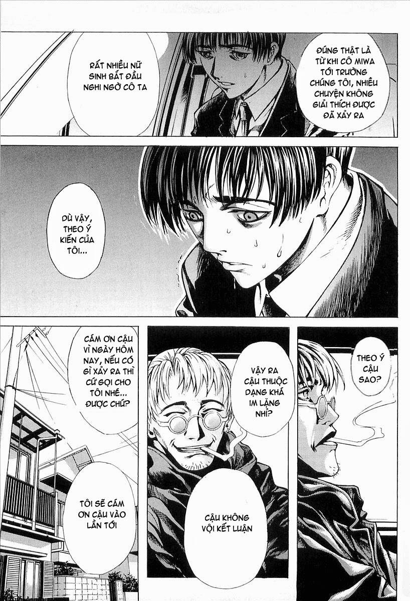 zombie hunter chapter 25 12