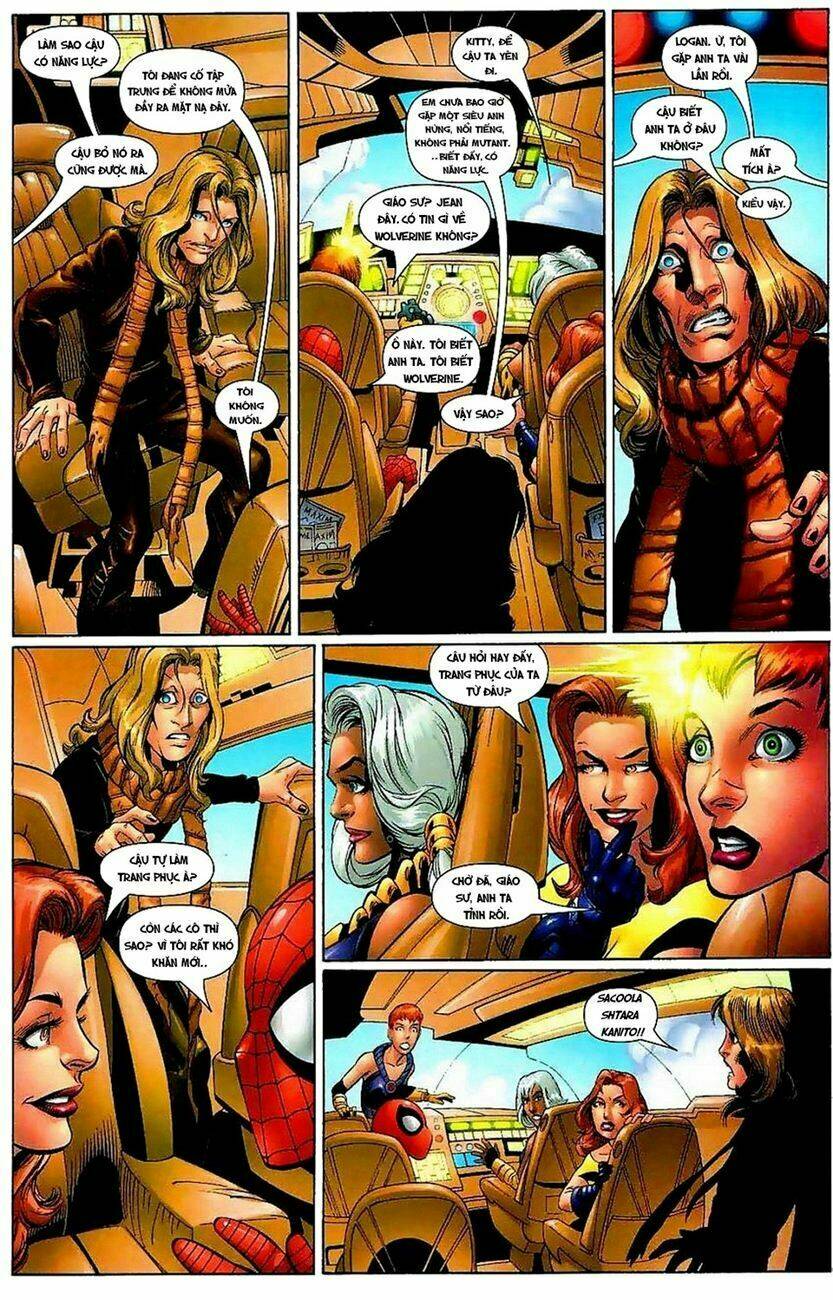 ultimate spider-man chapter 43 17