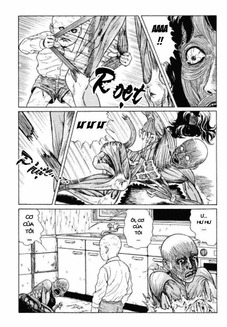 tuyển tập truyện ngắn kinh dị của ito junji chapter 3.6 61