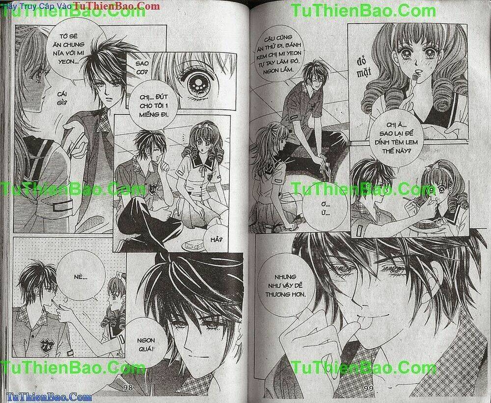 cô nàng xinh đẹp chapter 7 49