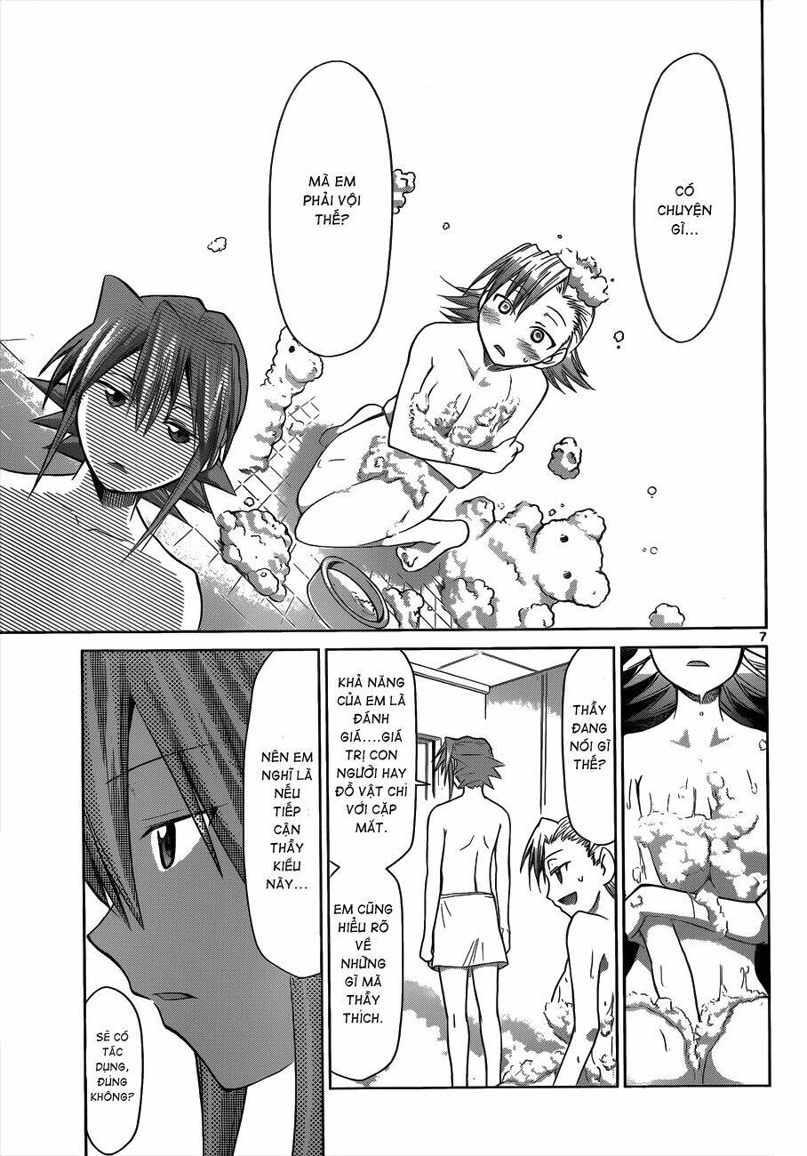 denpa kyoushi chapter 29 8