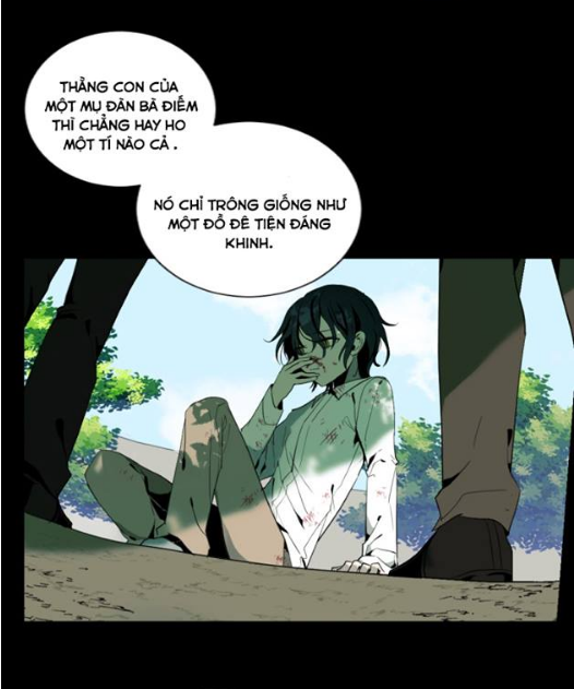 mong ước tuyệt vọng của một phù thủy chapter 0 10