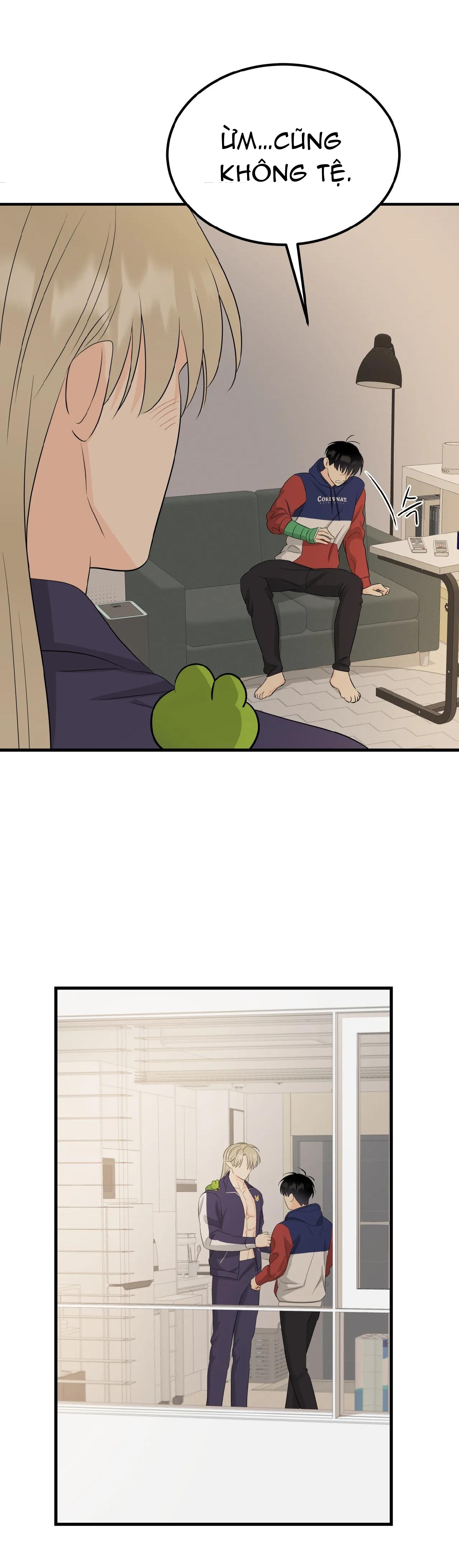 yêu tinh quần hoa chapter 14 40