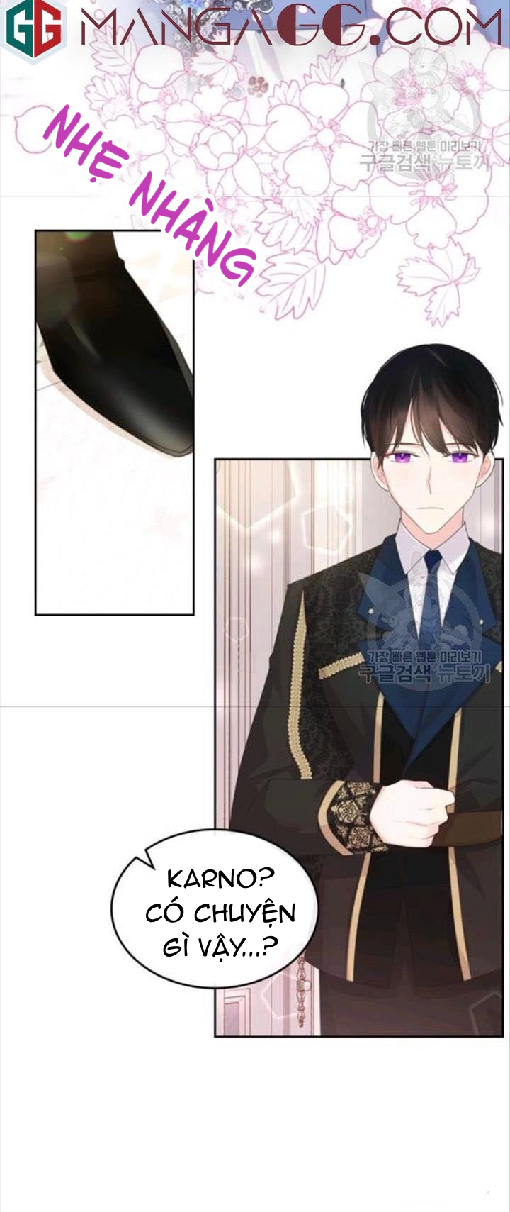 ác nữ muốn sống trong ngôi nhà bánh ngọt chapter 40.1 12