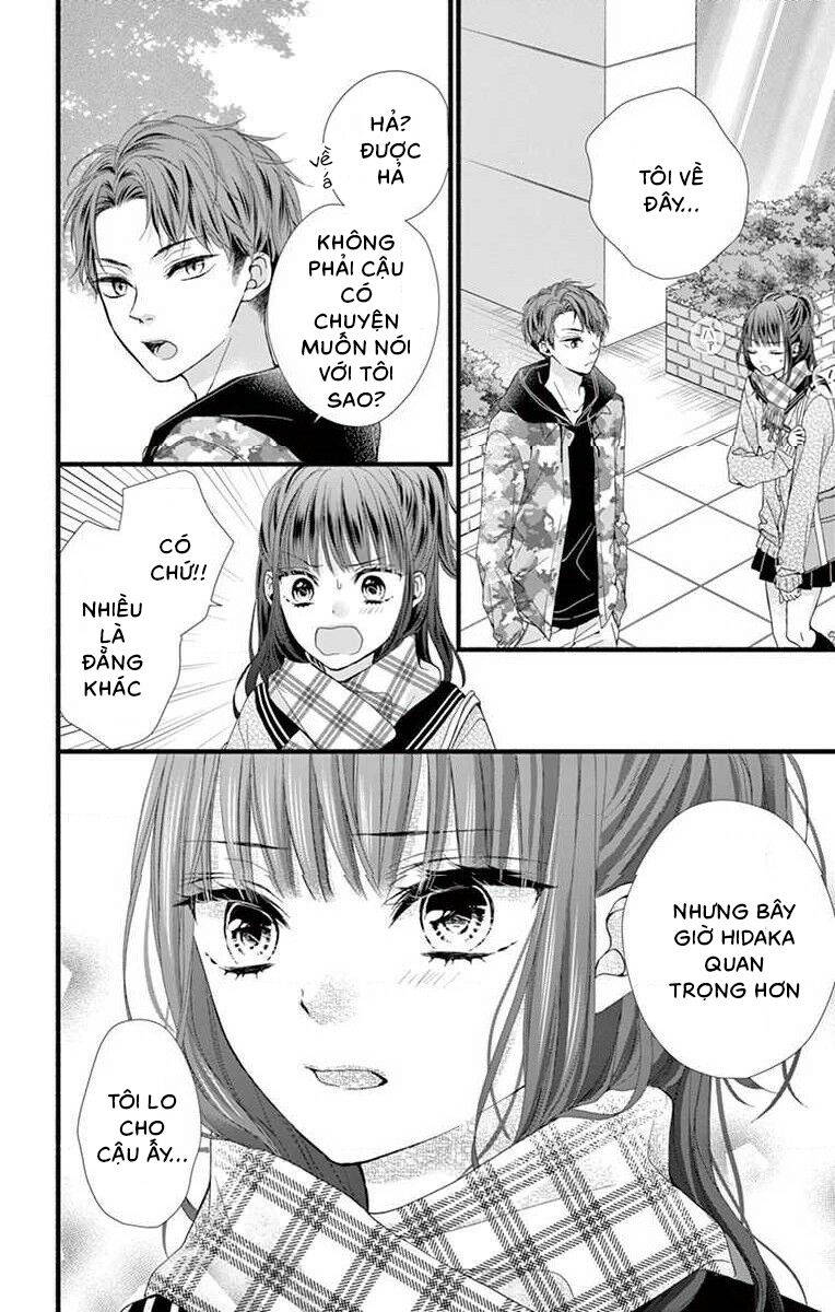 đây là ái, không phải yêu chapter 29 26