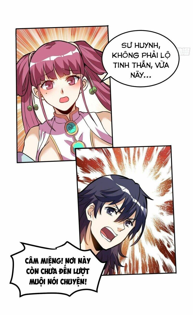 thần võ đế tôn chapter 40 29