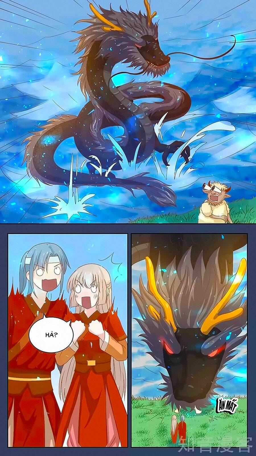 luyến ái sinh tử bộ chapter 97 7