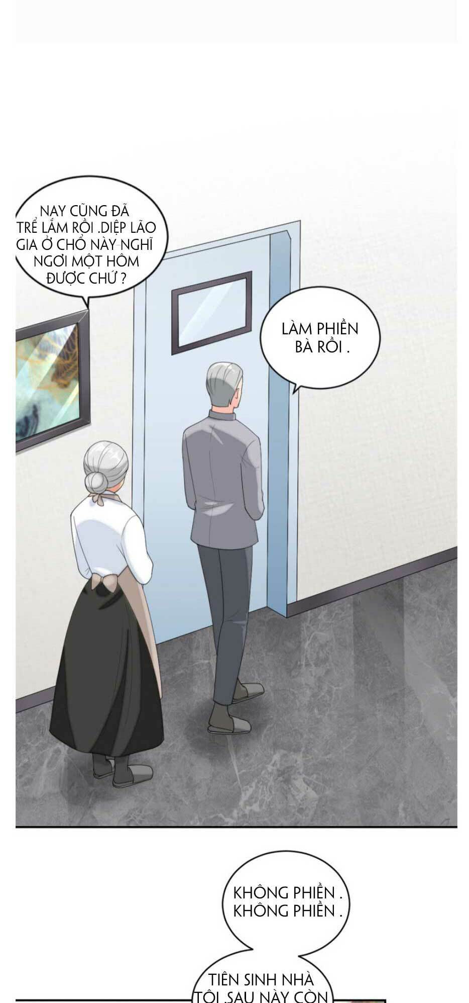 manh bảo đột kích: mami cha con đâu ? chapter 80 28