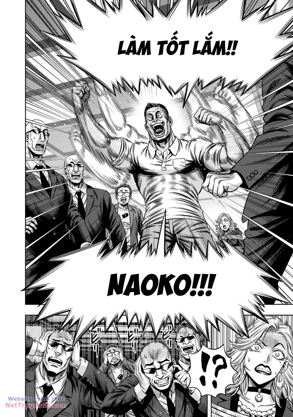 bí ngô cuồng sát - pumpkin night chapter 99 5