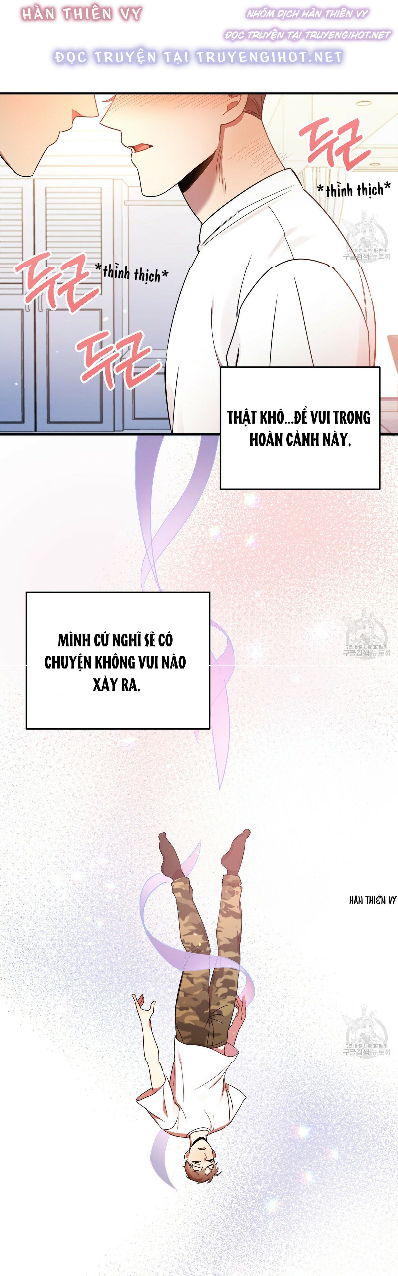 dự báo tình yêu chapter 18 10