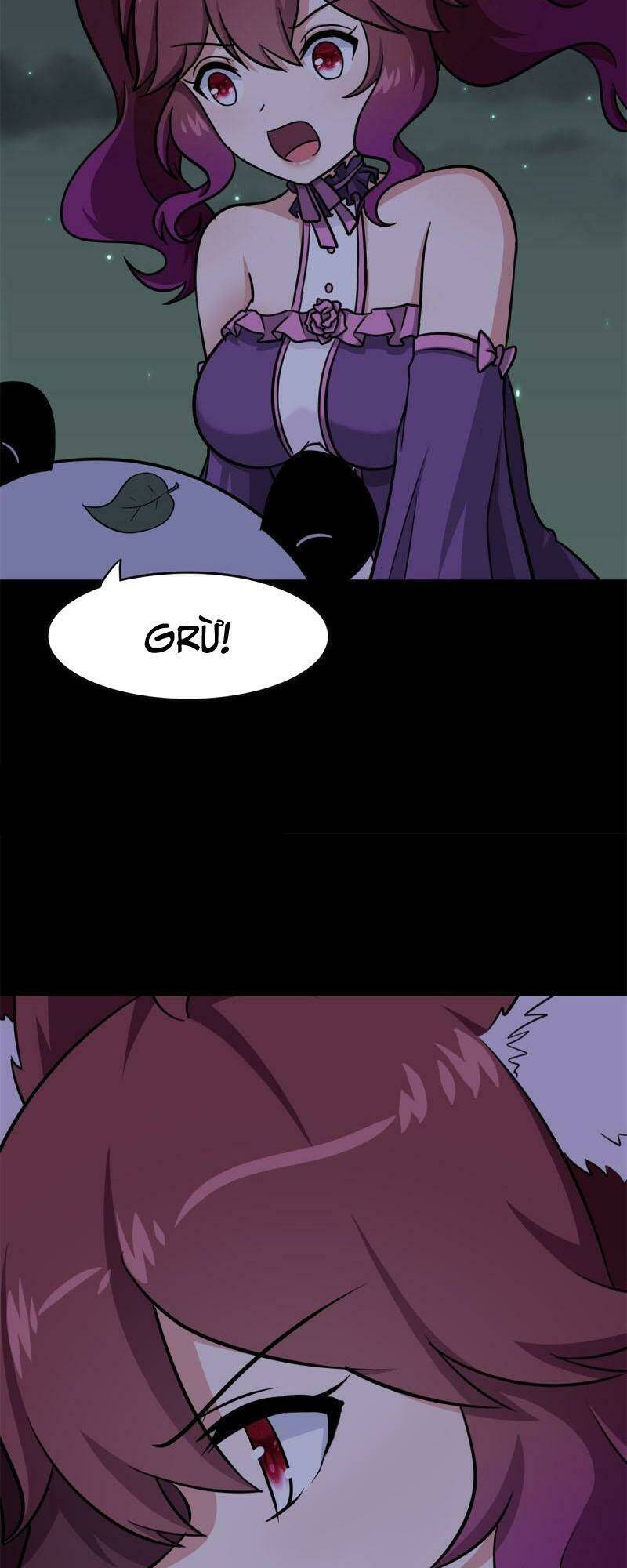 bạn gái virus của tôi chapter 350 19