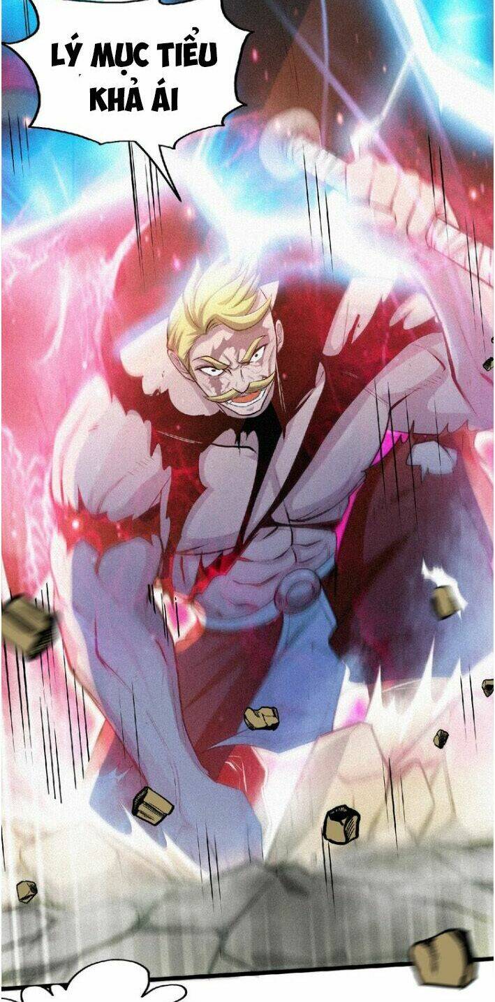 thánh võ tinh thần chapter 35 28