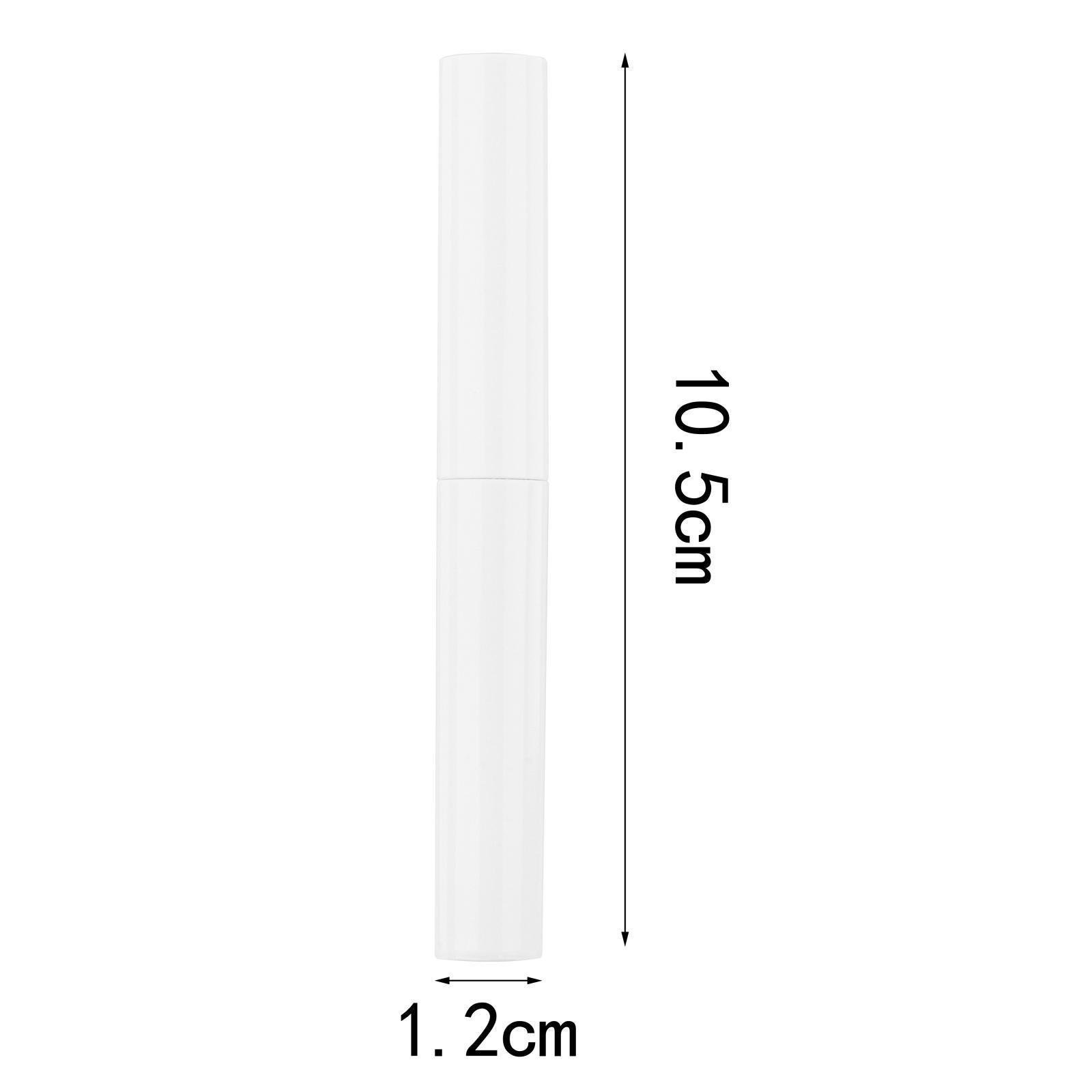 2X Portable Bluetooth Earbuds Cleaning Pen Cleaner for Phones Computer White