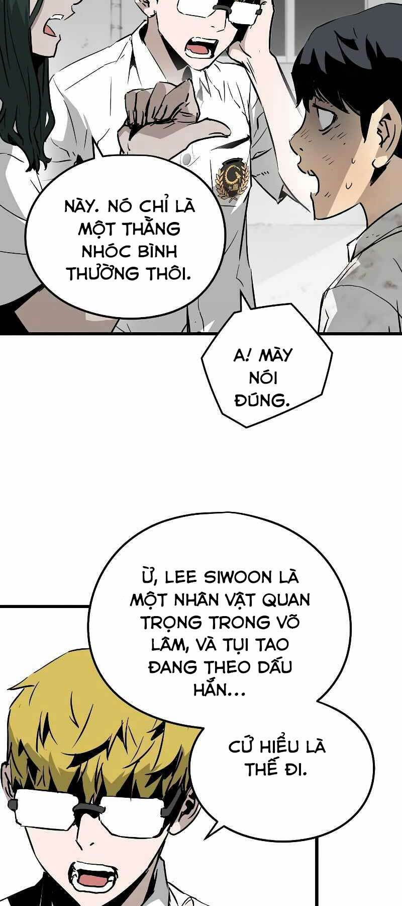 The Breaker 3: Quyền Năng Vô Hạn chapter 3 41