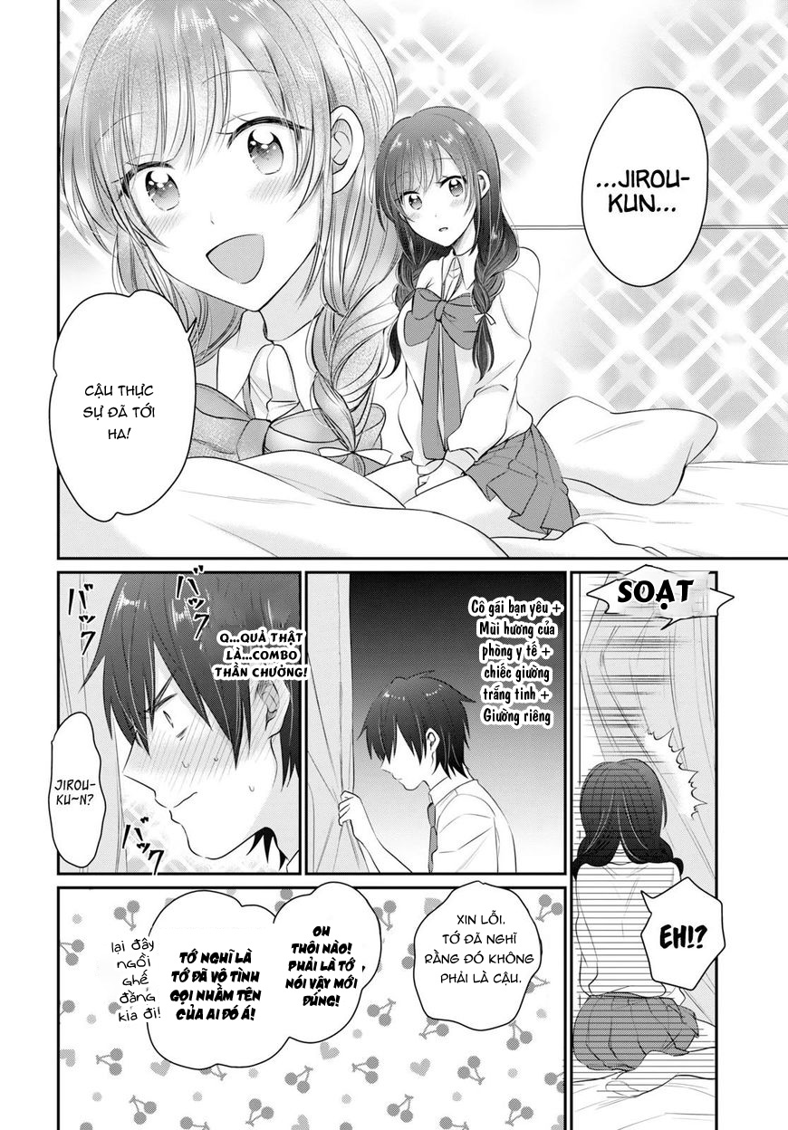 trên tình bạn dưới tình yêu chapter 12.1 8