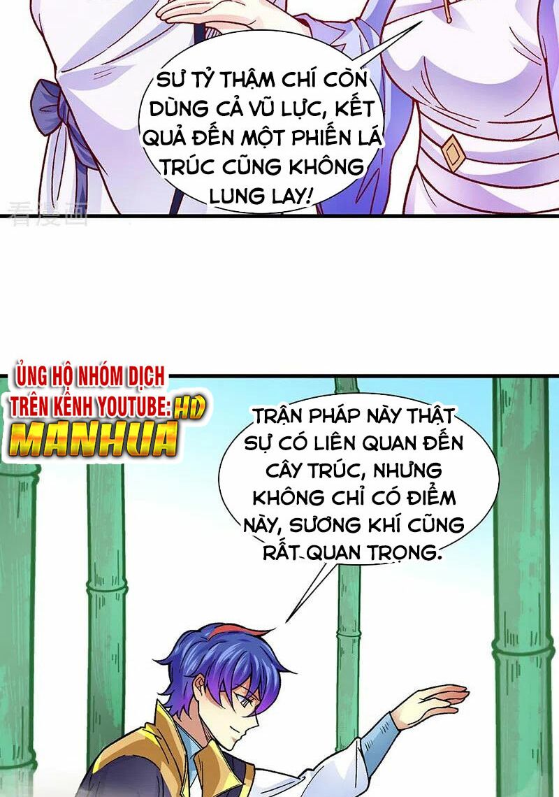 võ đạo độc tôn chapter 342 28