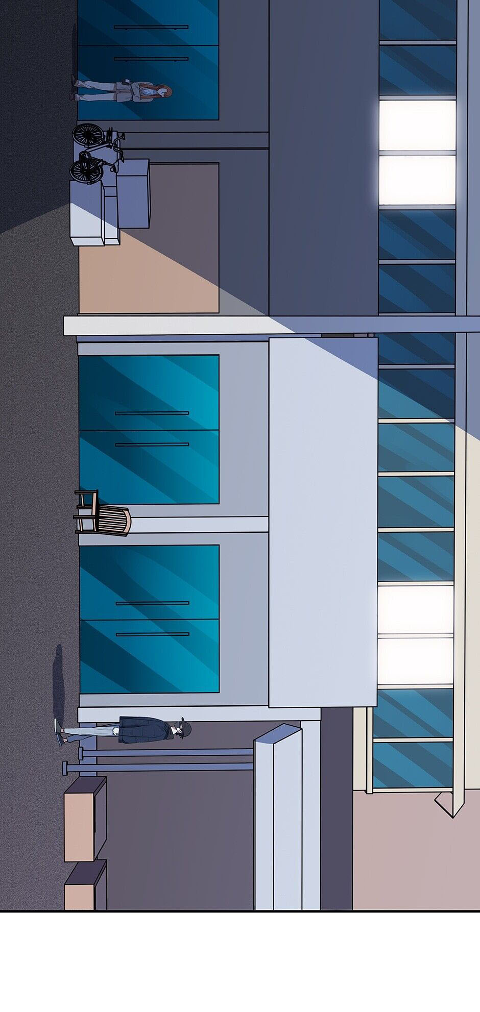 [16+] killing my love chapter 7.1 36