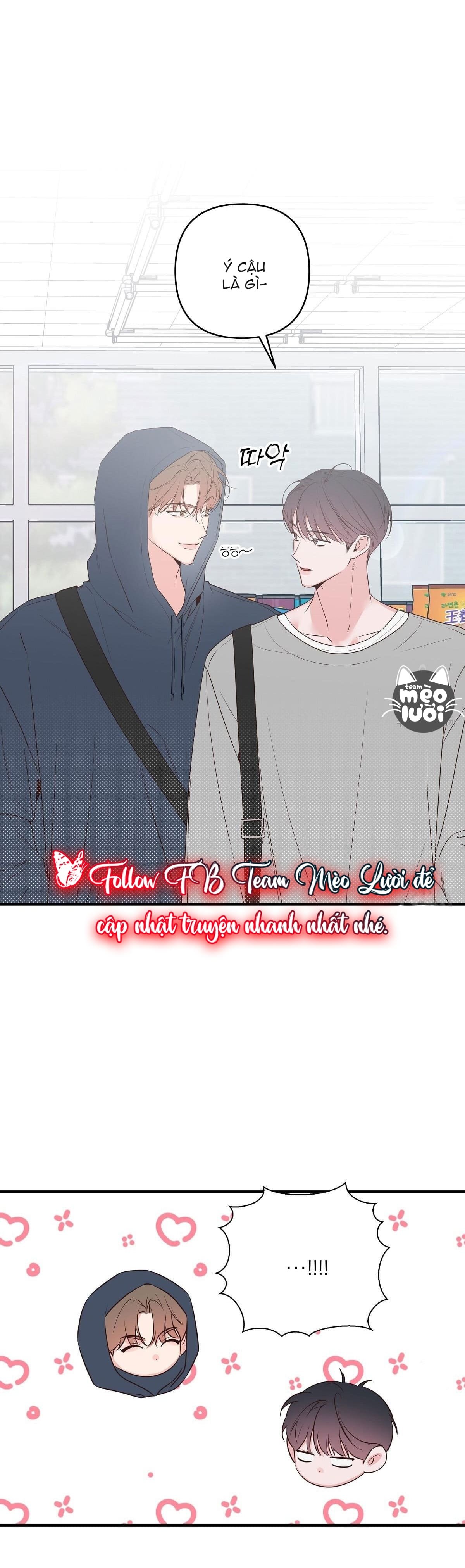 đừng bận tâm, em yêu chapter 46 37