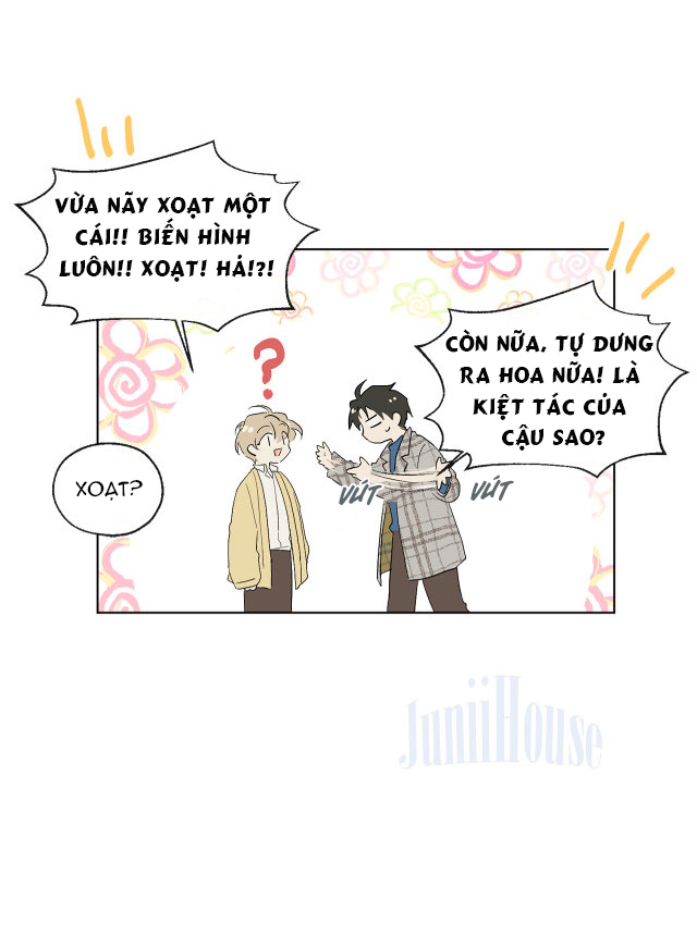 sơn thần đại nhân vẫn nhớ tôi chapter 7 35