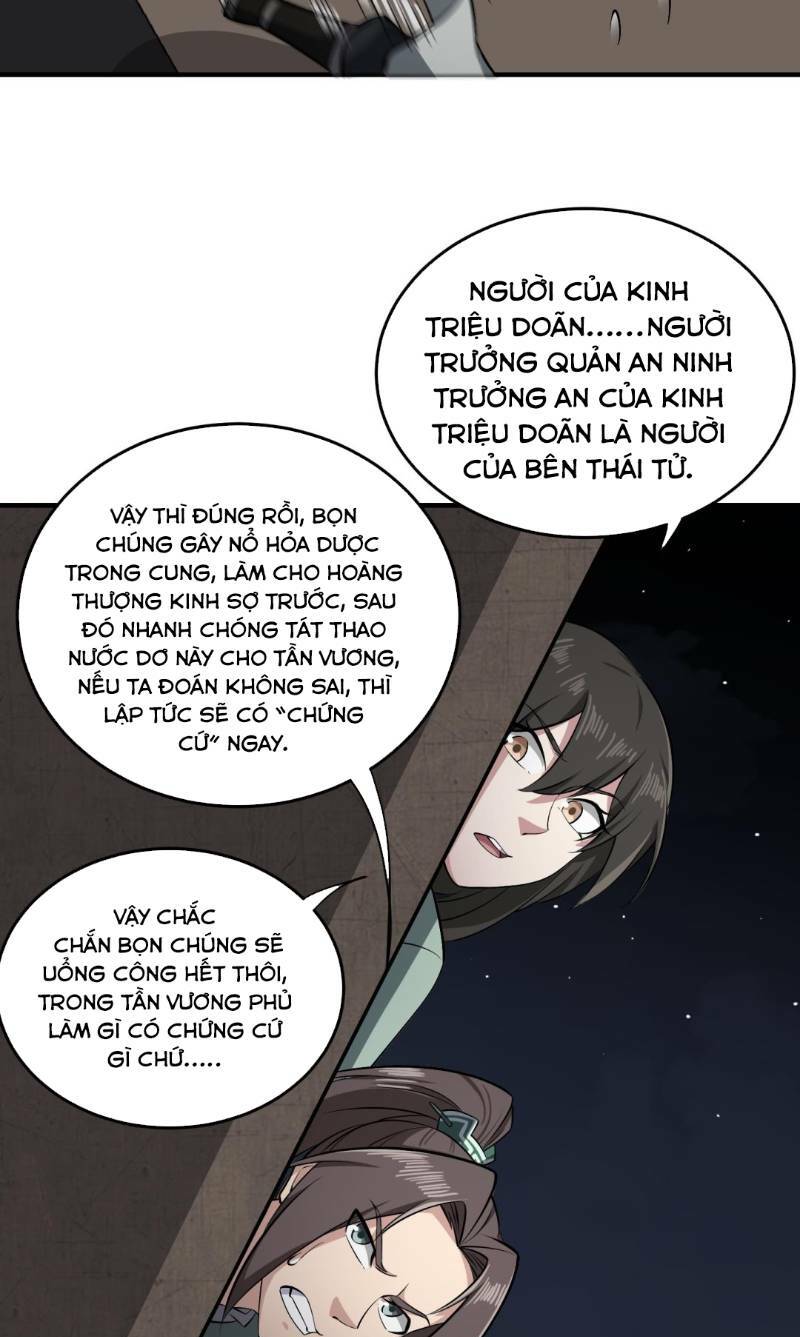 trọng sinh tới đại đường chapter 82 16