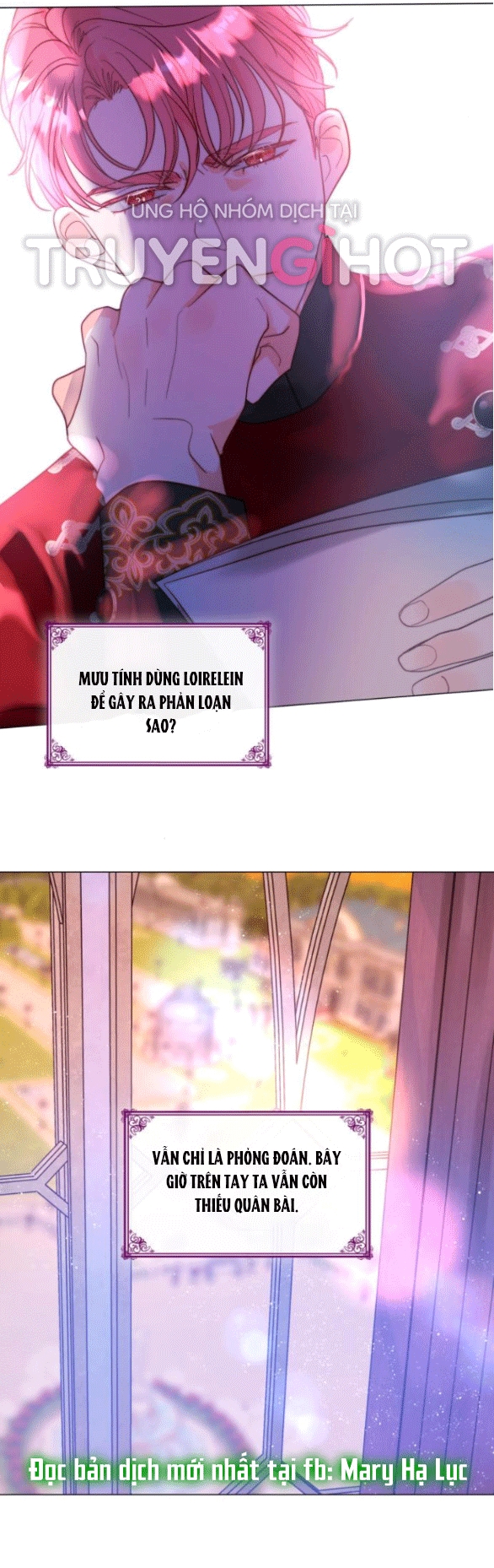 sau khi chuyển sinh tôi trở thành công chúa chapter 9.1 28