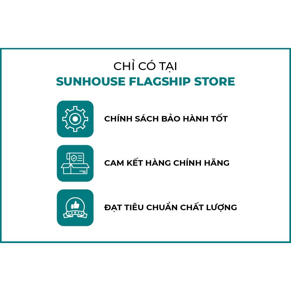 Nồi cơm điện 1.8L Sunhouse SHD8601- Hàng chính hãng