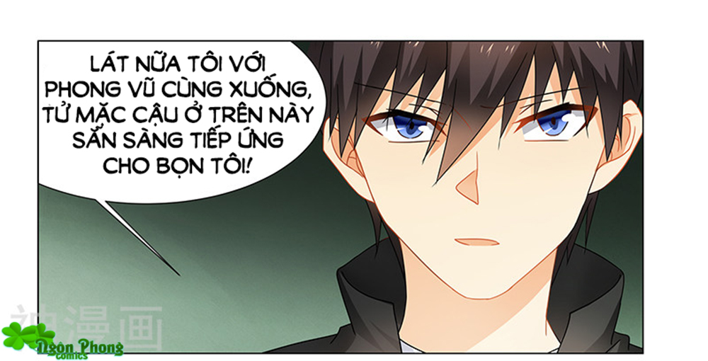 phúc hắc tổng tài đừng tới đây chapter 67 11
