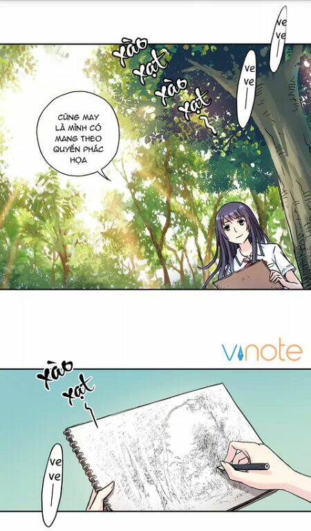 thanh không chi hạ chapter 2 16