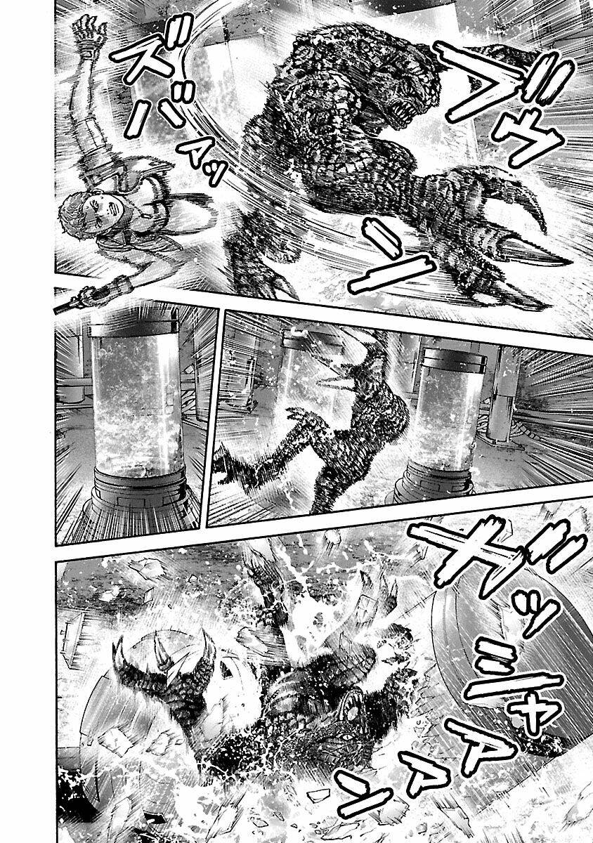 resident evil biohazard heavenly island chapter 30 9