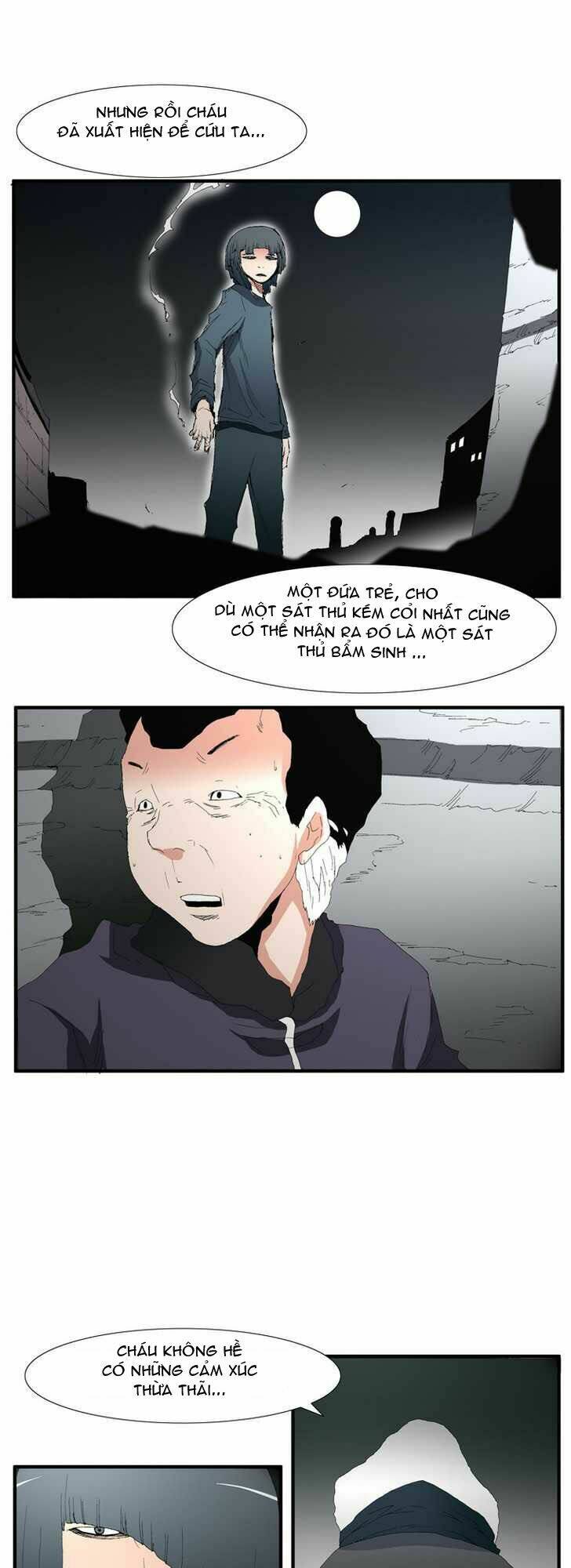 siêu năng chapter 61 22