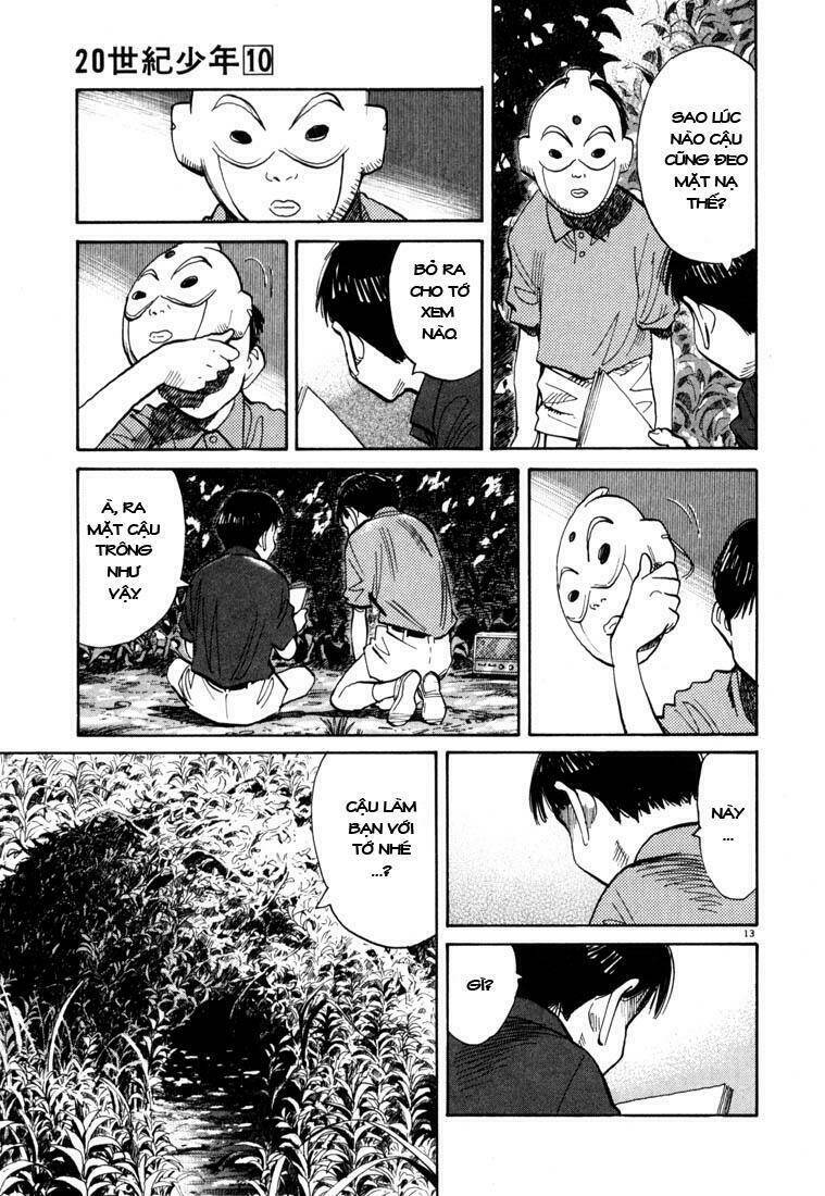 những chàng trai thế kỉ 20 chapter 107 14