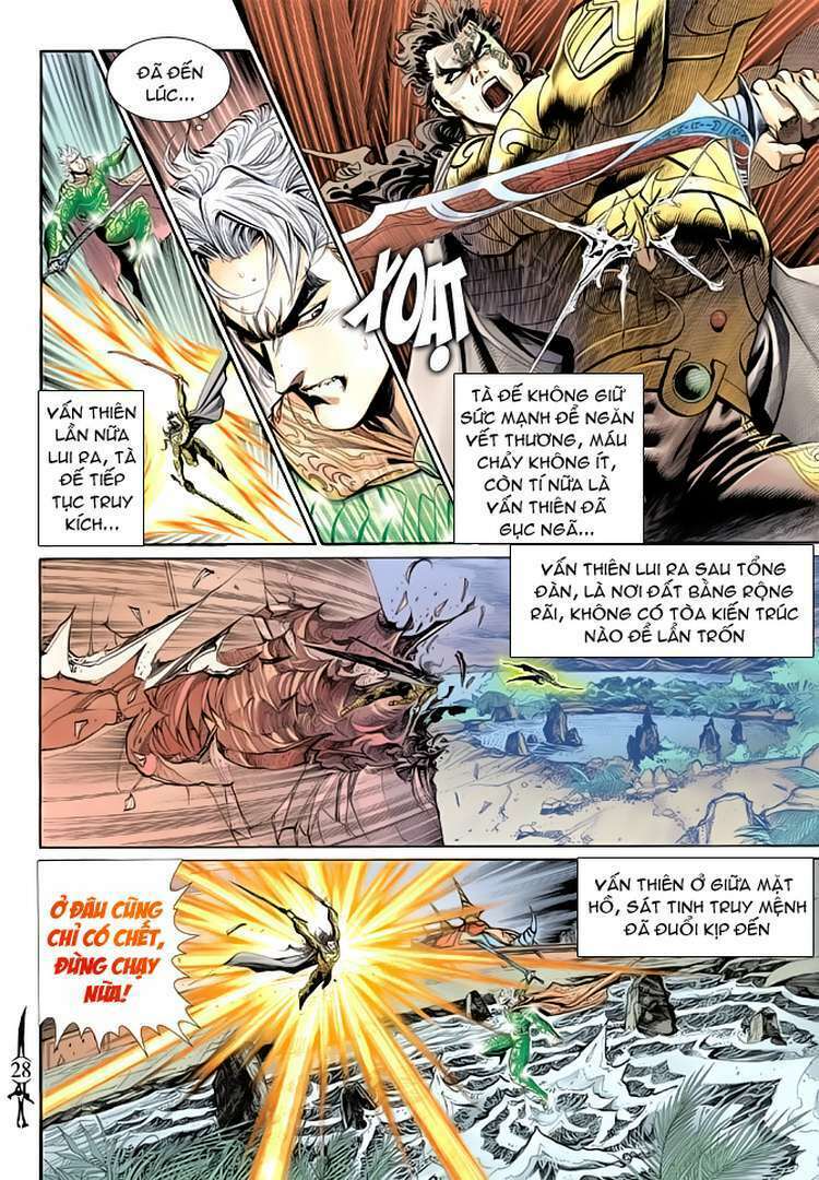 thần binh huyền kỳ ii chapter 26 28
