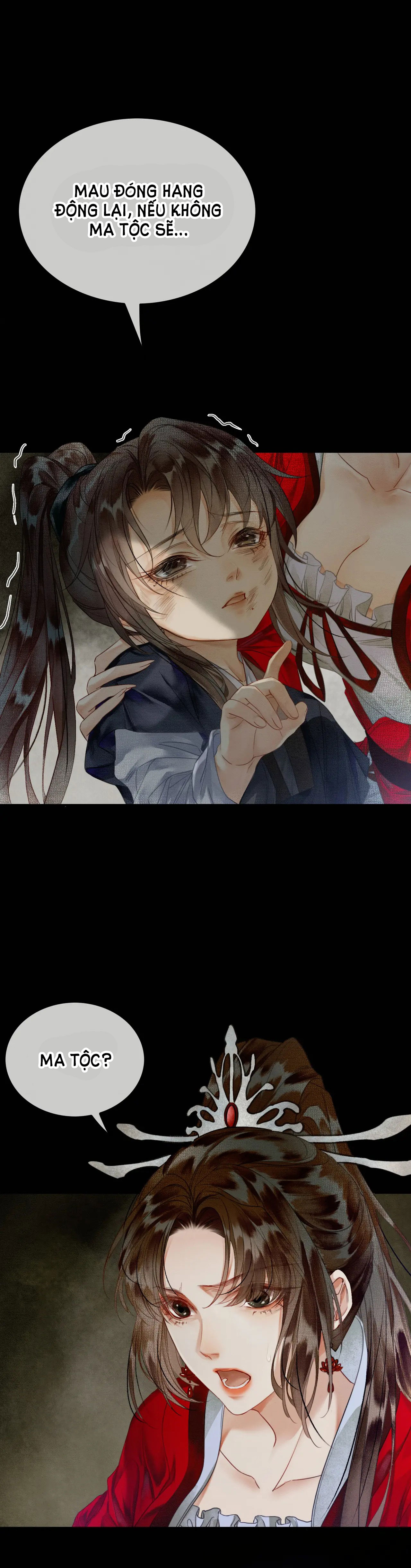 ai đã dạy hư đồ đệ phản diện của ta? chapter 1 15