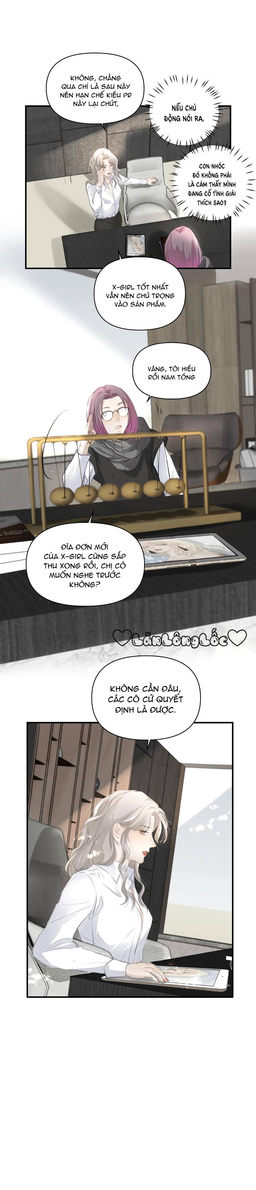 không thể buông được em chapter 16 3