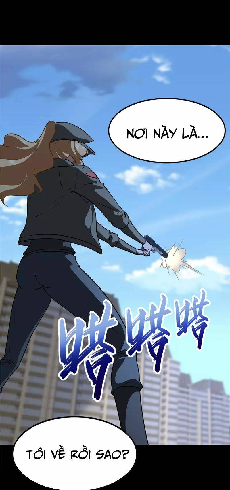 bạn gái virus của tôi chapter 307 43